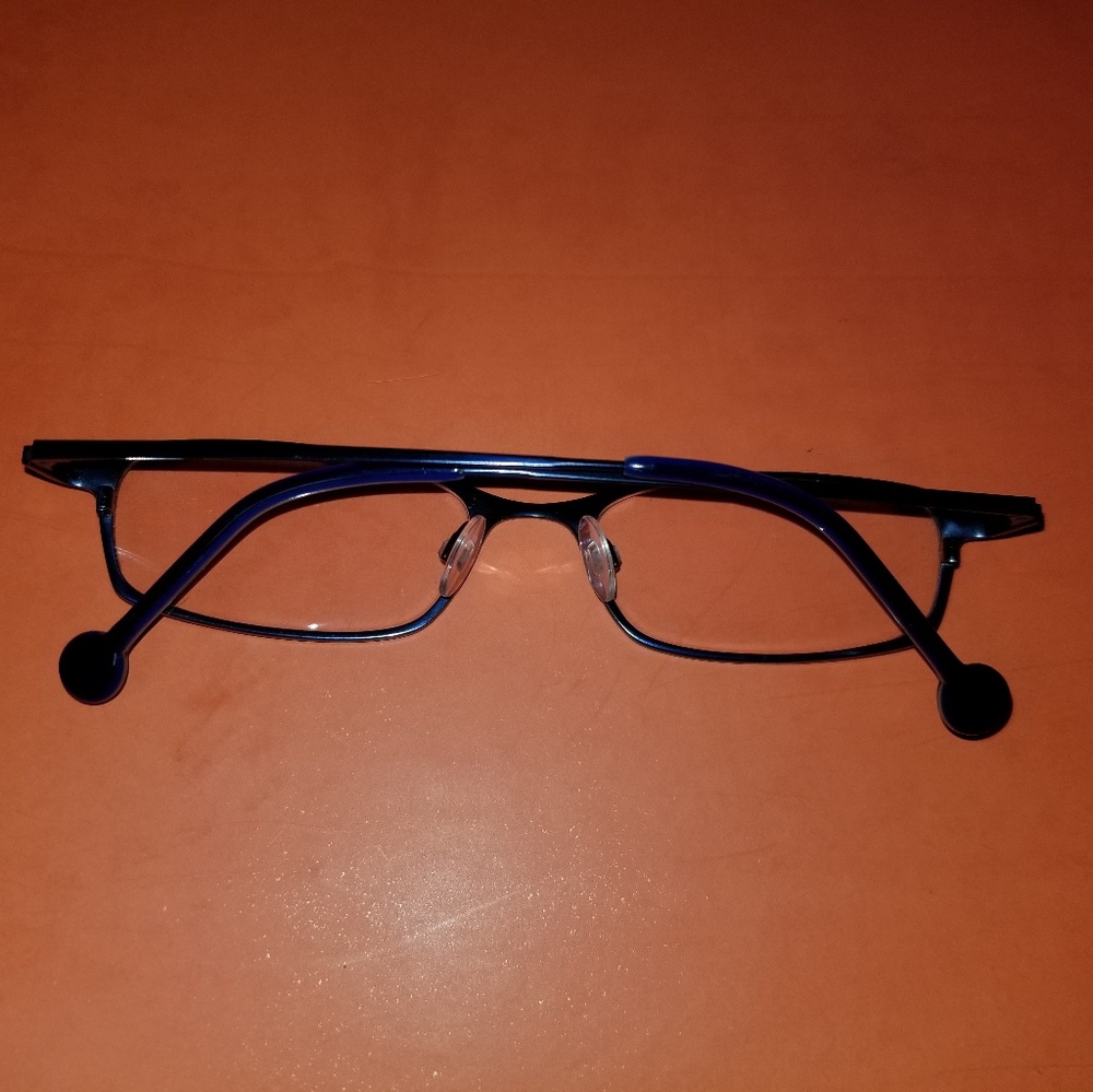 Vintage LA Eyeworks eyeglass frame - Picture 3 of 4